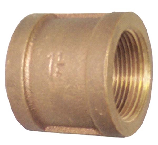 Picture of 00111037 Bronze Couplings