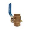 Picture of 00BBV38LP Bronze Low Profile Ball Valves