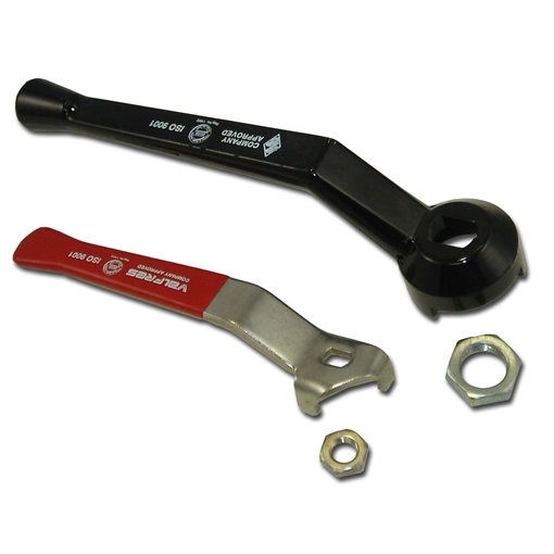 Picture of BBVKIT25 Buy your Bronze-Ball Type Seacock Replacement Handles today and Save!