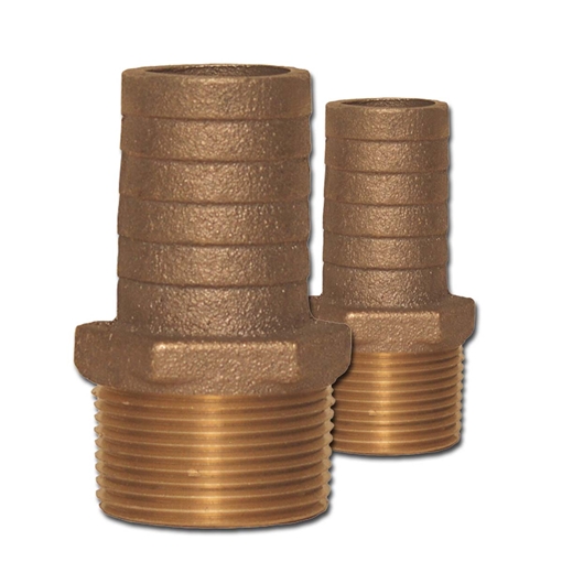 Picture of 00HN50 Bronze Pipe to Hose Adapters