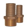 Picture of 00HN125 Bronze Pipe to Hose Adapters