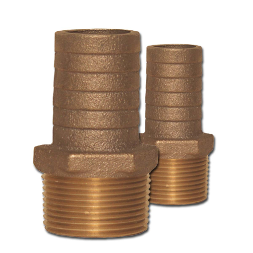 Picture of 00HN200 Bronze Pipe to Hose Adapters