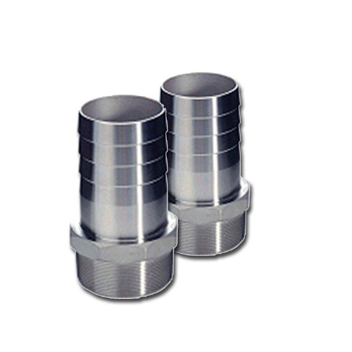 Picture of 70HN025 Stainless Steel Pipe to Hose Adapters