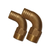 Picture of 00HN400E 90 Degree Bronze Pipe to Hose Adapters