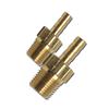 00BN21 Brass Male Inserts