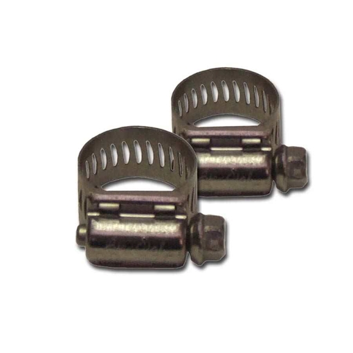 70MAH10C  Miniature Worm Gear Clamps