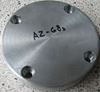 AZ-68S Zimar Nut Zinc Anode