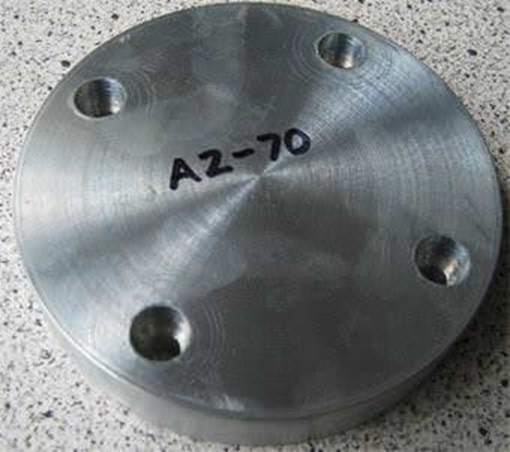 AZ-70 Zimar Nut Zinc Anode