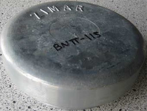 BNTT-115BT Zimar Nut Zinc Anode