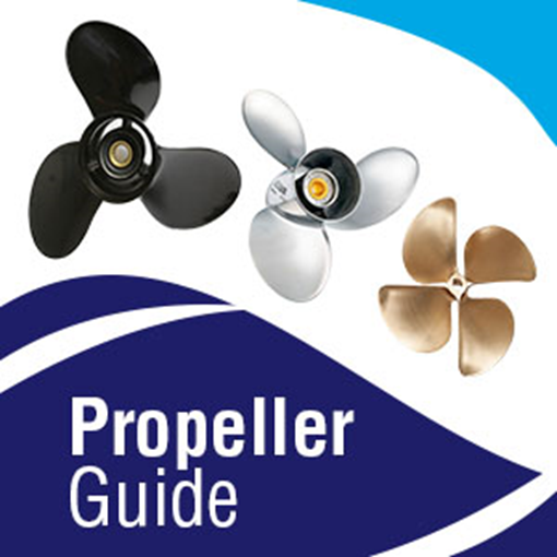 Turning Point Propeller Chart