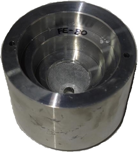 Picture of FE-80 Nut Zinc 