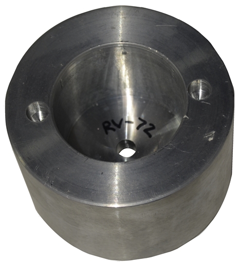 Picture of RV-72 Nut Zinc 