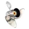 VOLVO SX DRIVE 17 stainless steel propeller