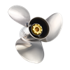 SOLAS stainless steel 3432-133-17 propeller