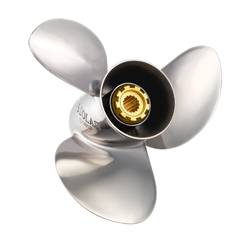 8832-150-21 propeller for boats