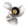 SOLAS new saturn 3431-140-11 stainless propeller