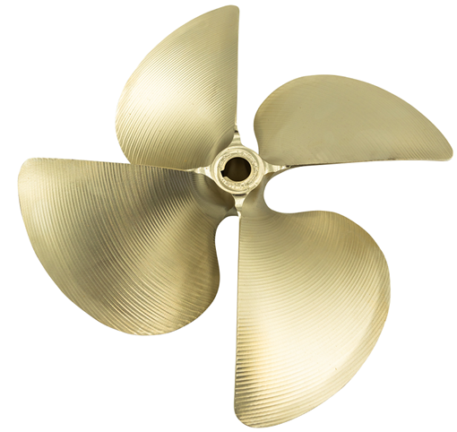 ACME 1235 propeller for ski and wake boats