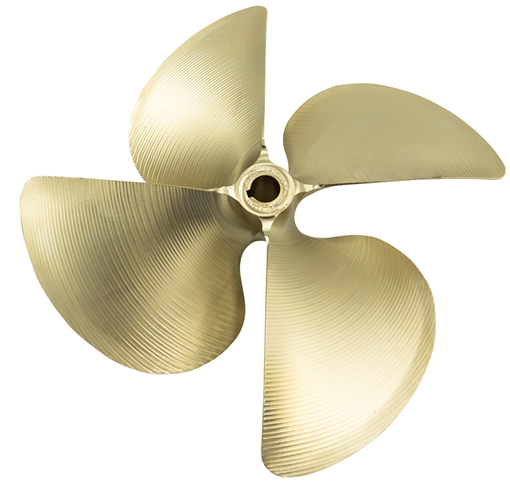 ACME Marine 517 propeller for wake ski boats