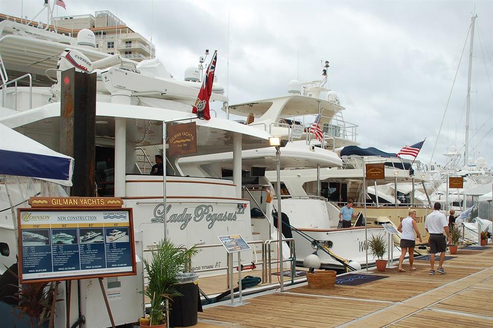 2022 Fort Lauderdale Boat Show