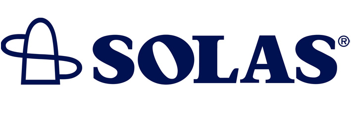 SOLAS stainless steel prop