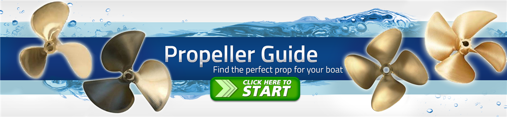 ACME propeller guide