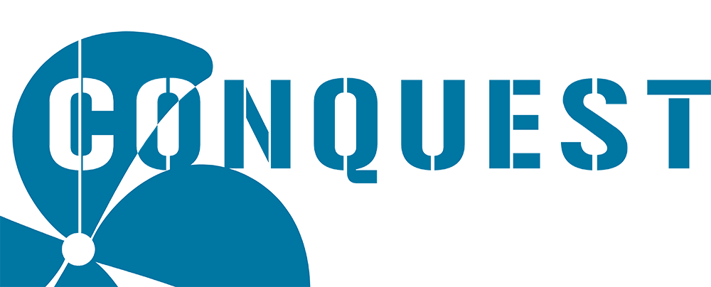 Conquest Inboard Boat Propellers