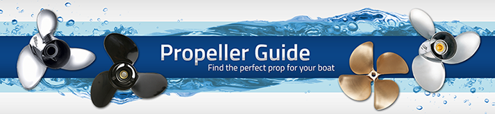 Boat Propeller Selection Guide